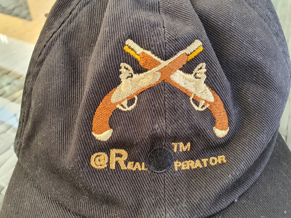 RO LEGEND CAP - Image 4