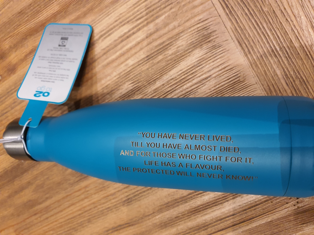 Real Operator TM Waterbottles 750ml - Image 2