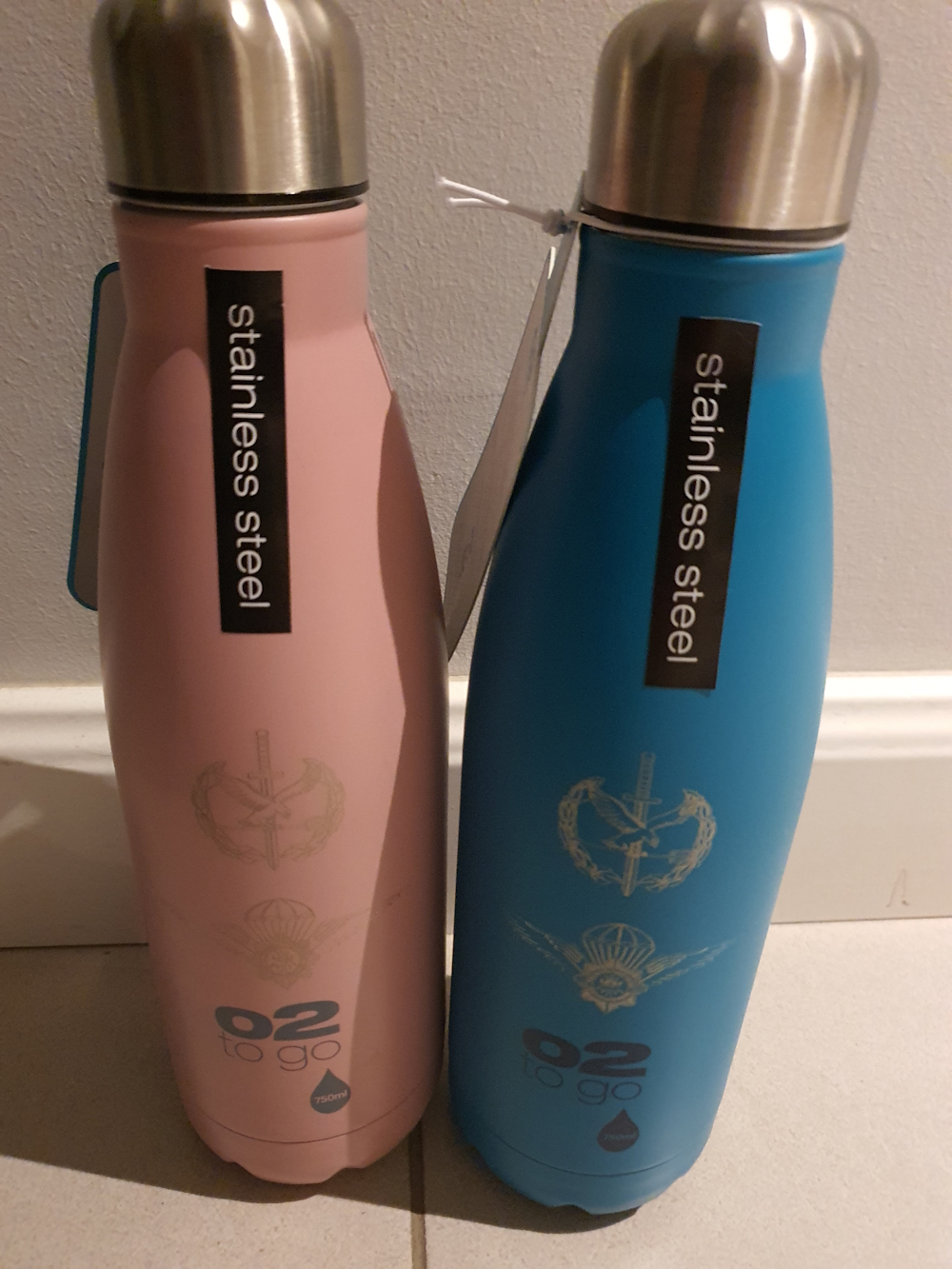 Real Operator TM Waterbottles 750ml - Image 3