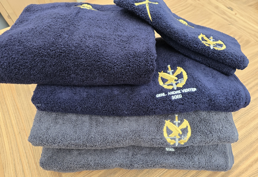 RO TM Towel set - Image 2