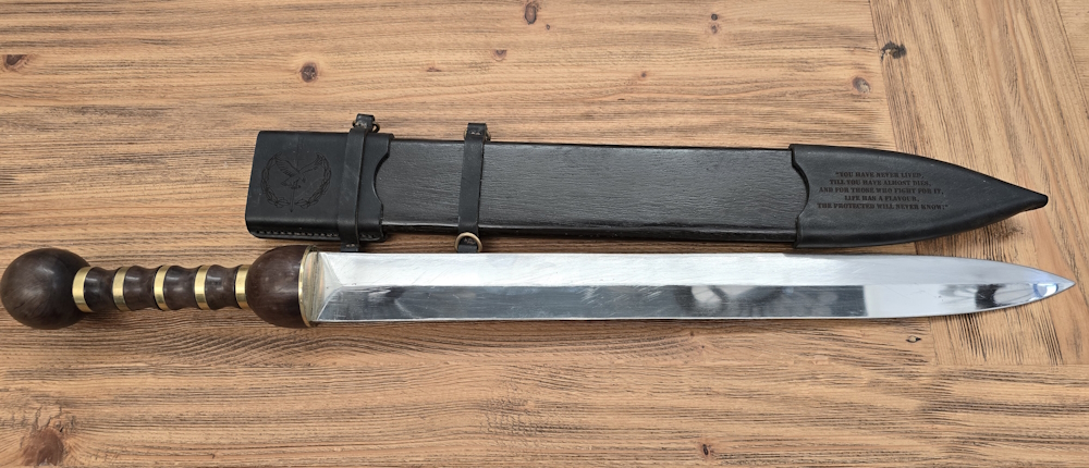 RO Gladius sword - Image 5