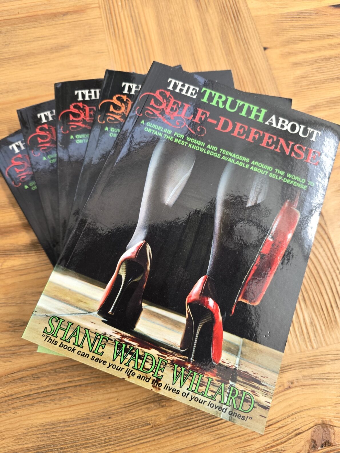 The Truth about Self-Defense