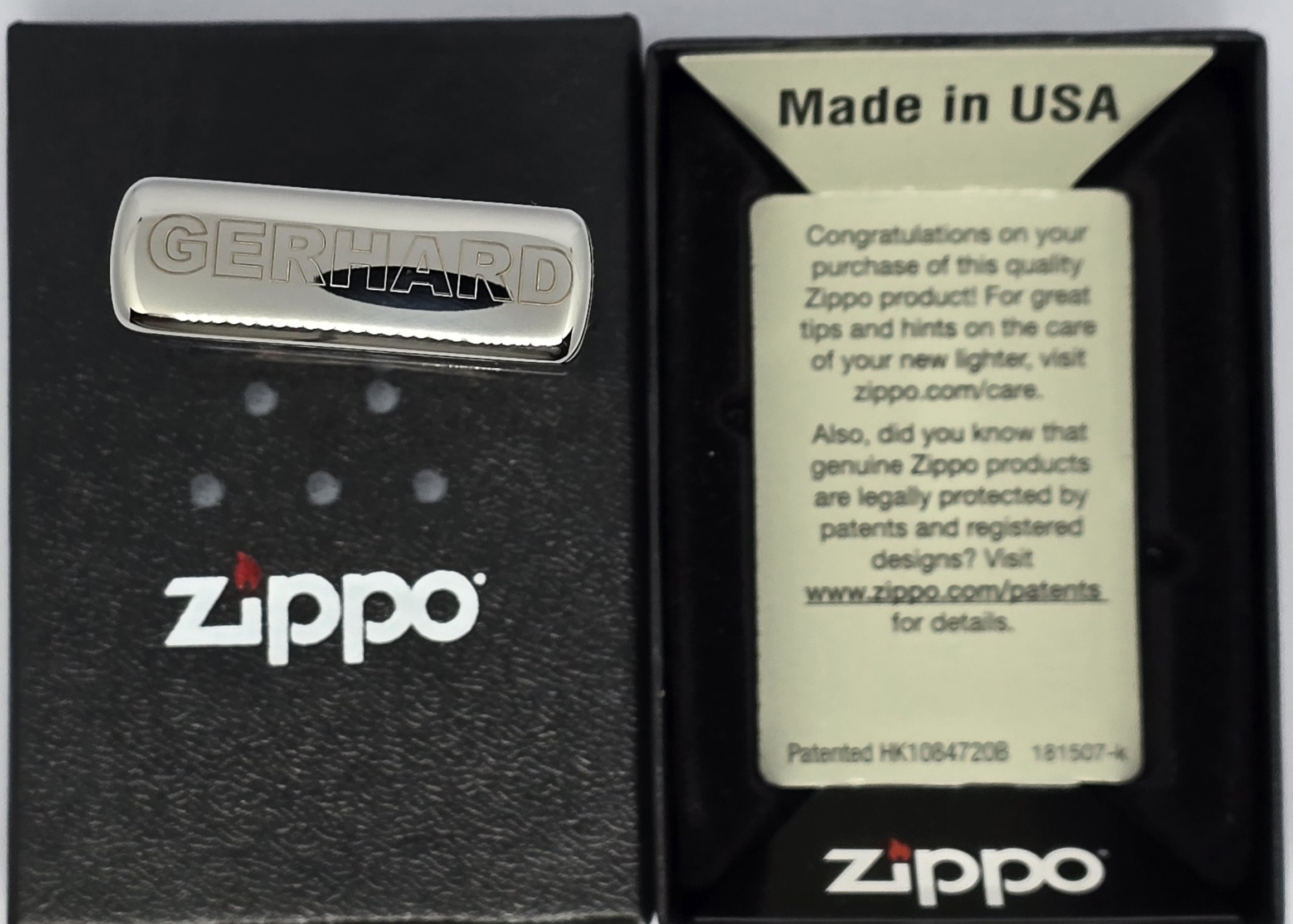 Real Operator Zippo lighters - Image 5