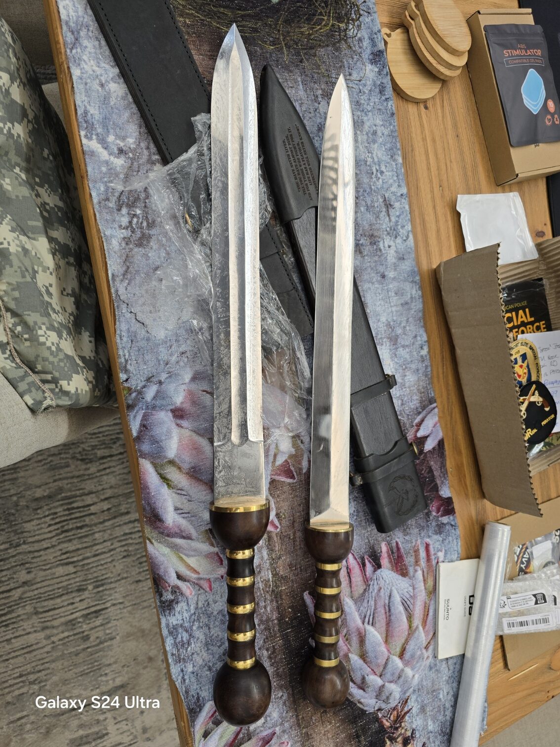 Real Operator Zippo lighters - Image 2