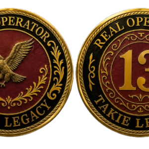 TM Lucky 13 COINS