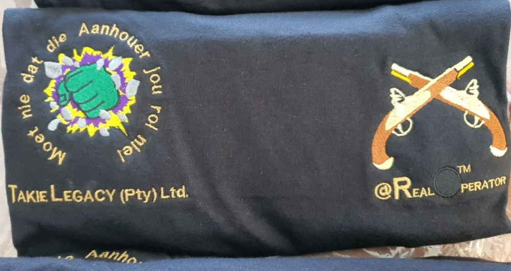 Real Operator Hulk T-Shirt