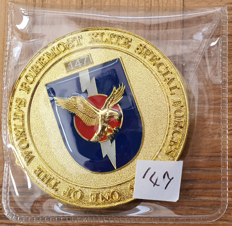 TM numbered Coins - Image 2