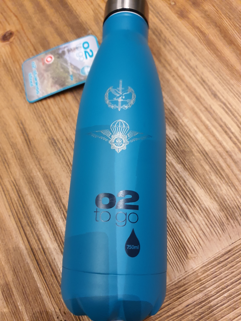 Real Operator TM Waterbottles 750ml - Image 4