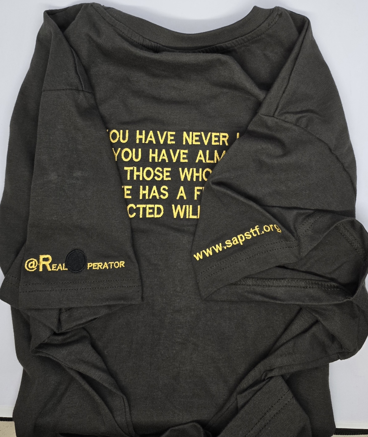 RO Lucky 13 t-shirt - Image 2