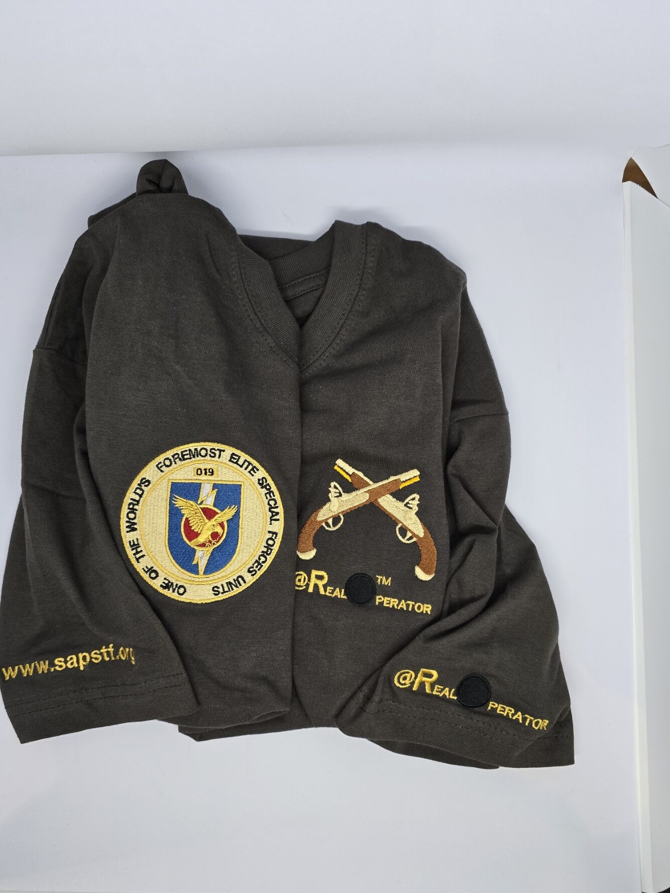 RO Lucky 13 t-shirt - Image 3