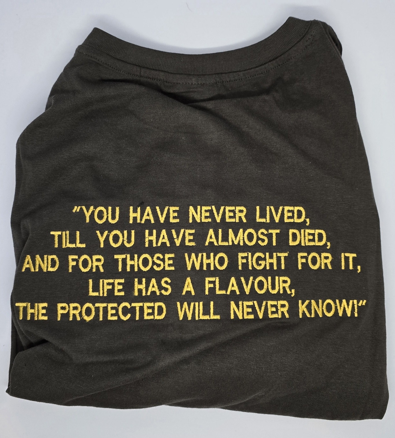 RO Lucky 13 t-shirt - Image 4