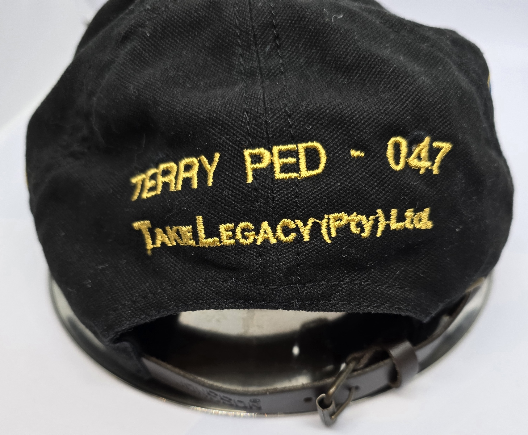 Friends of TAKIES LEGEND CAP - Image 6