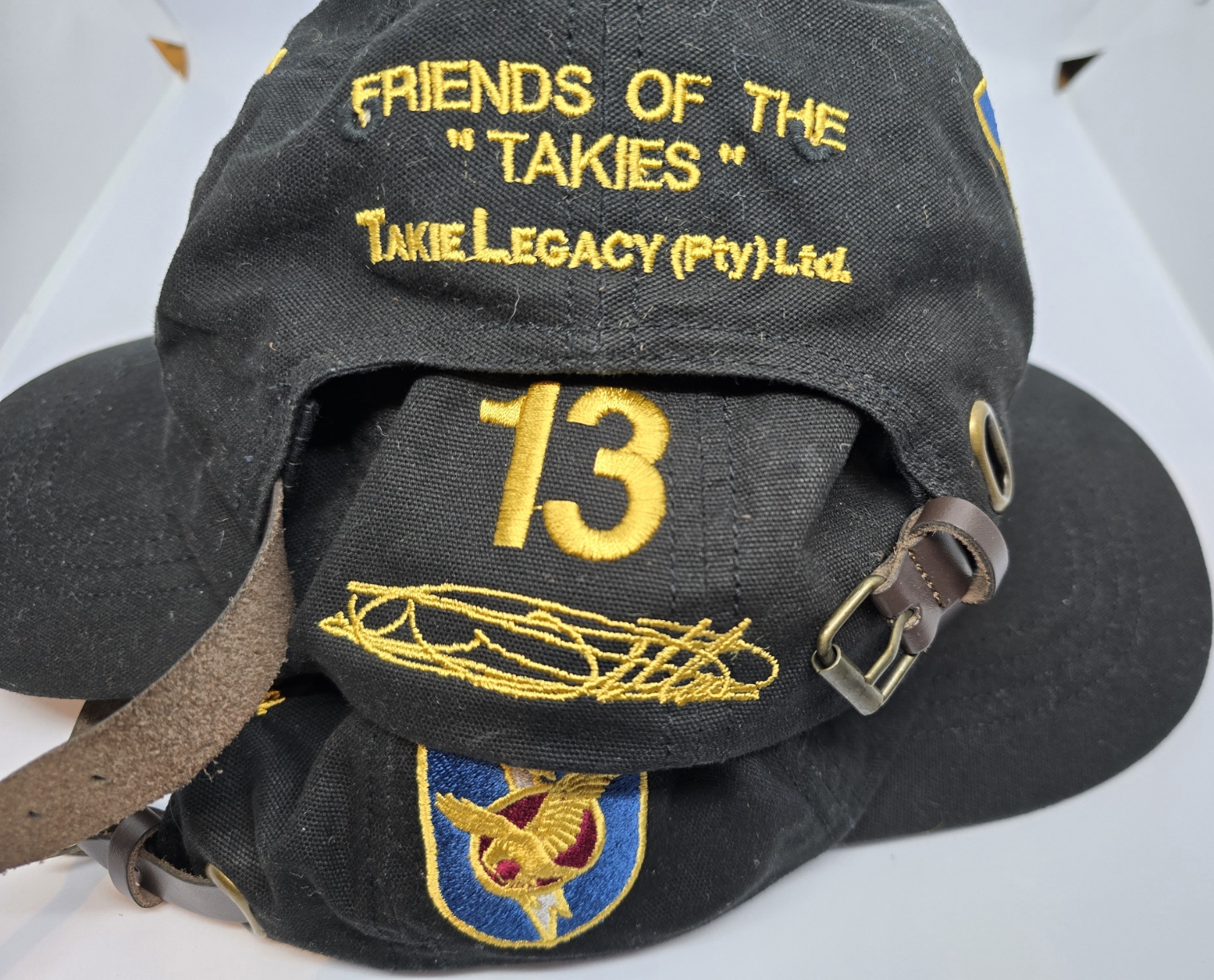 Friends of TAKIES LEGEND CAP