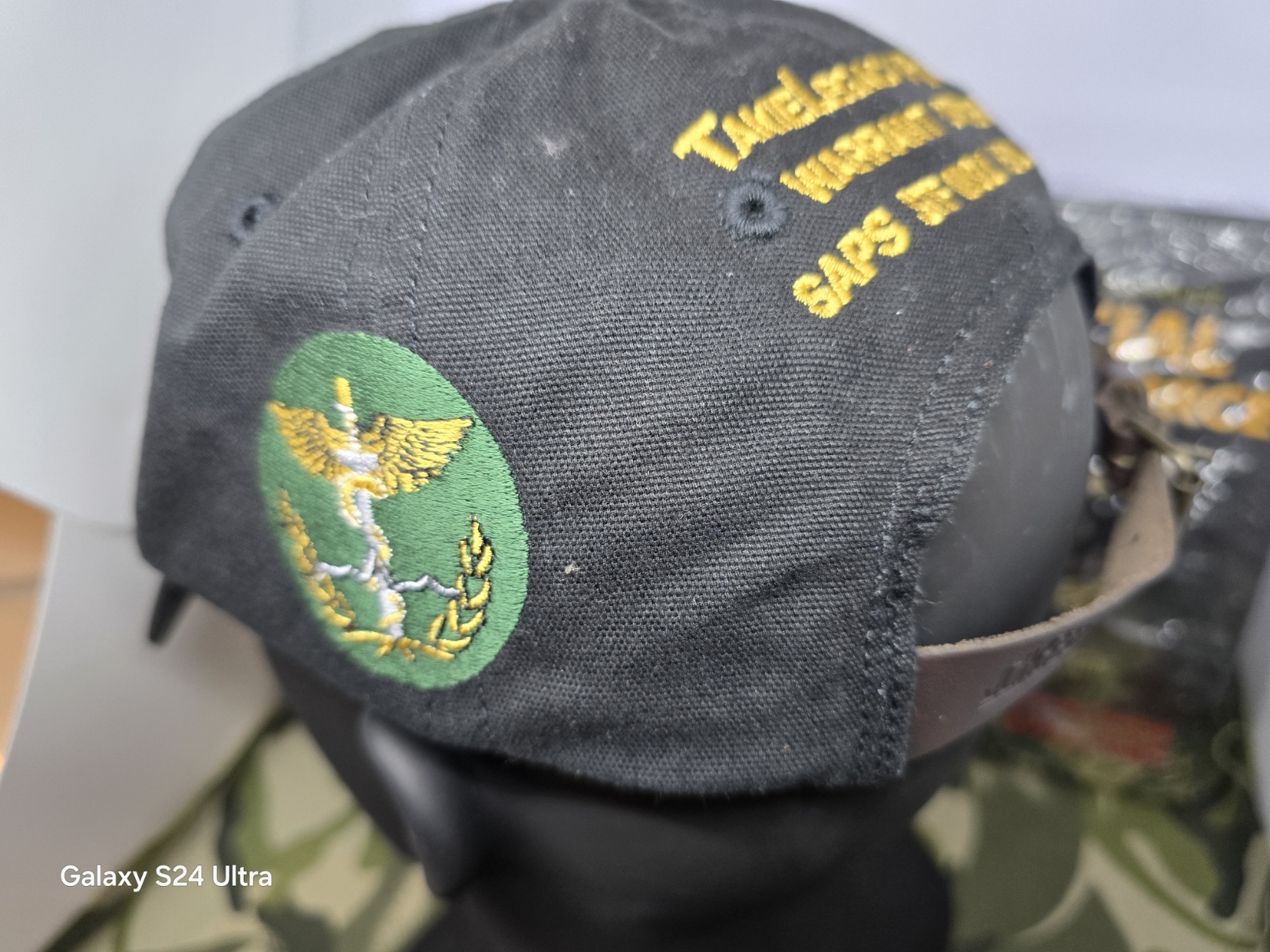 Custom made RO LEGEND CAP - Image 16