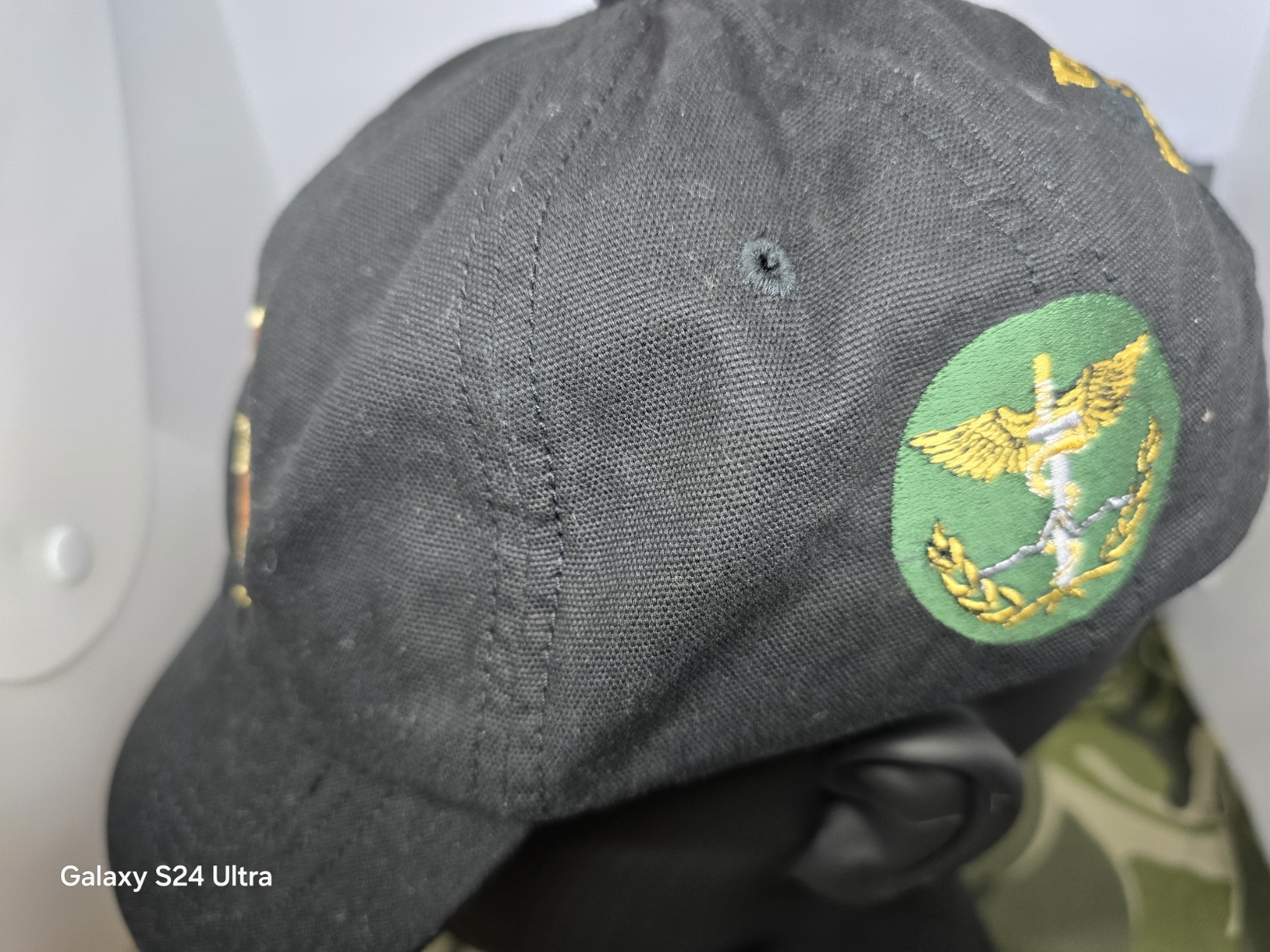 Custom made RO LEGEND CAP - Image 2