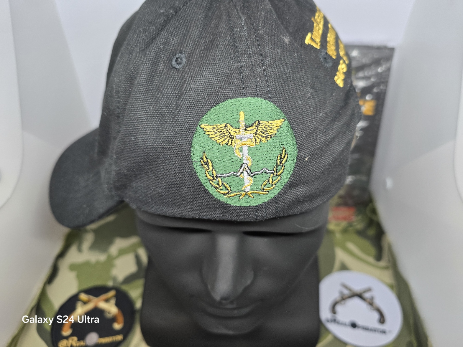 Custom made RO LEGEND CAP - Image 6