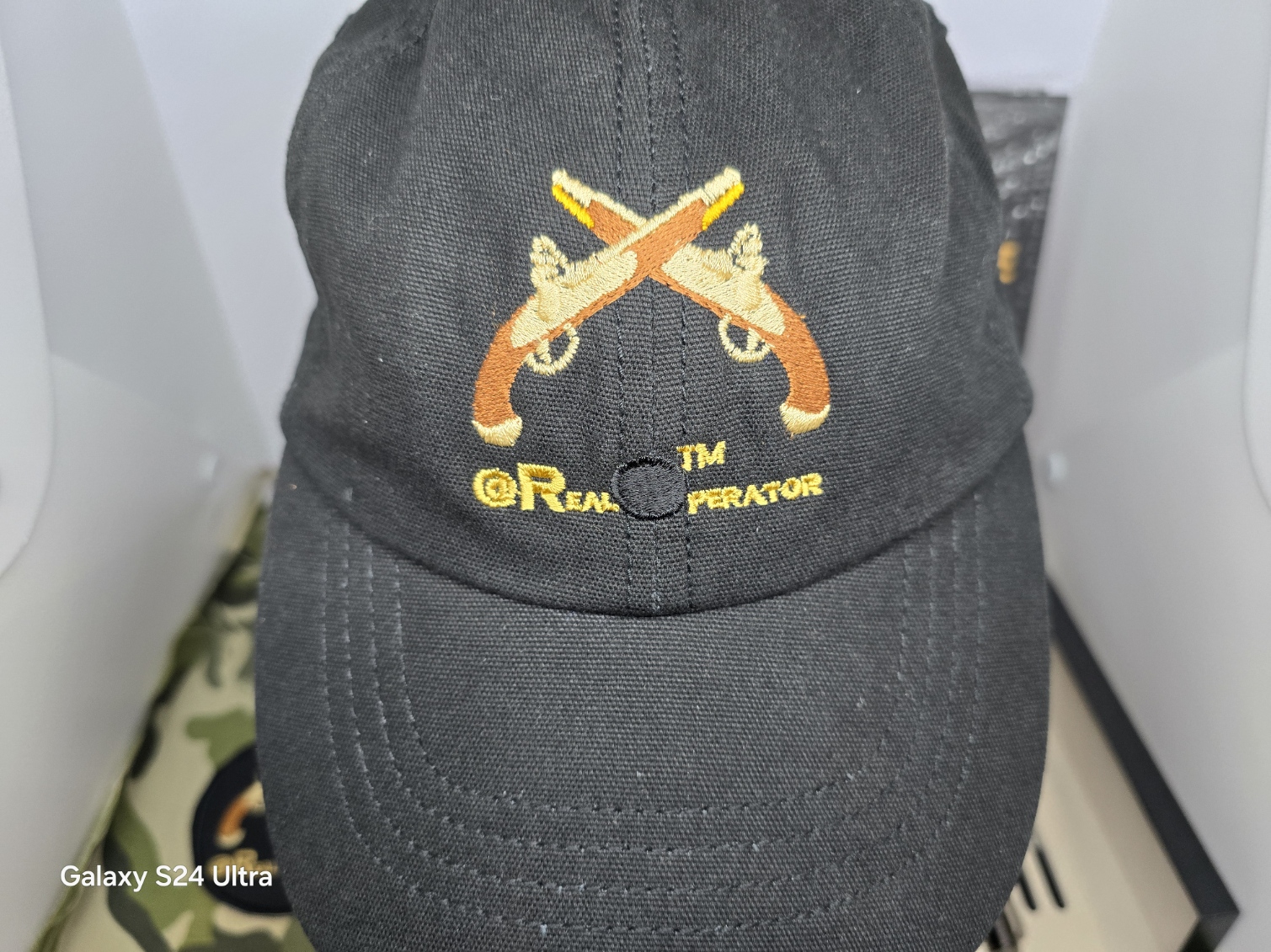 RO Lucky 13 Cap - Image 2