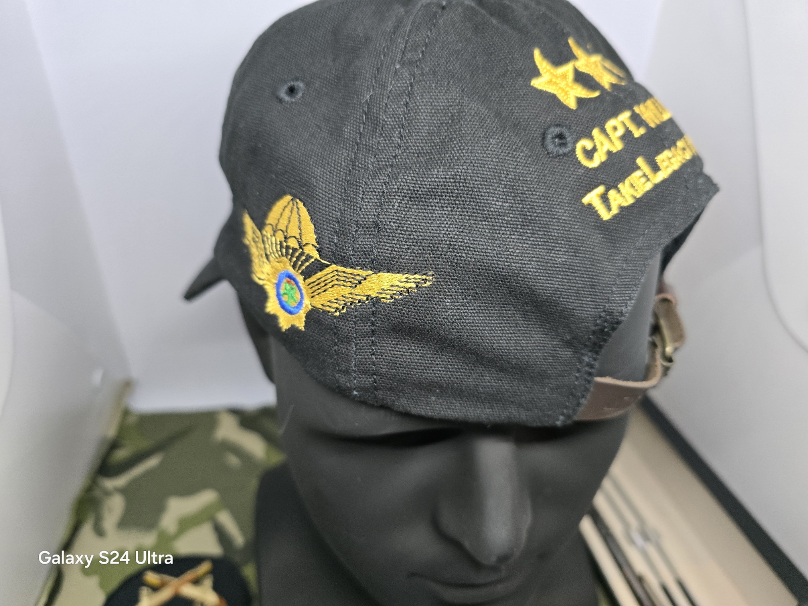 Friends of TAKIES LEGEND CAP - Image 7