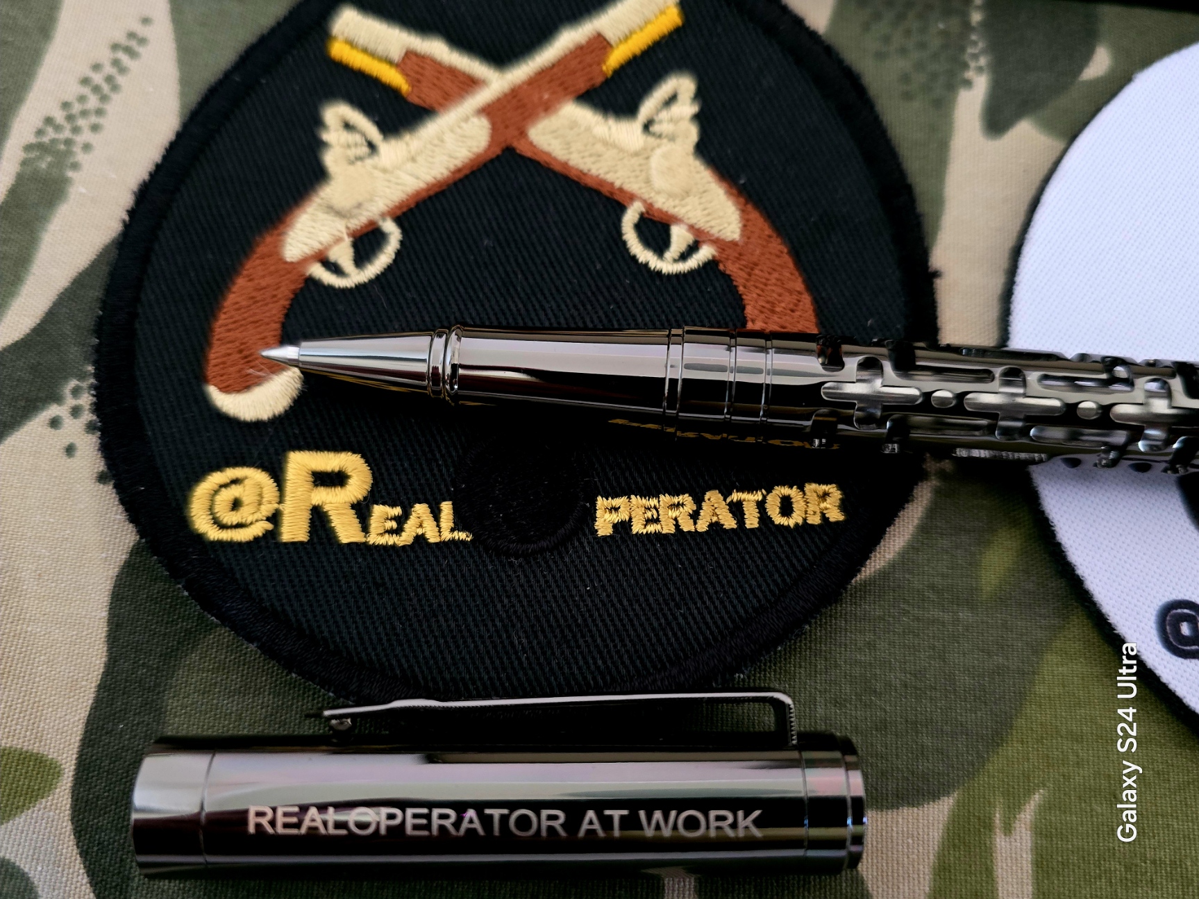 REALOPERATOR @ WORK Pen