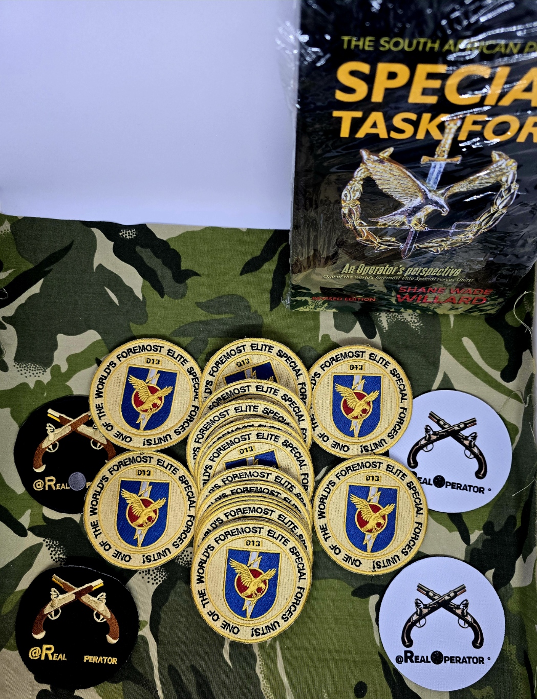 LUCKY 13 Patches - Image 2