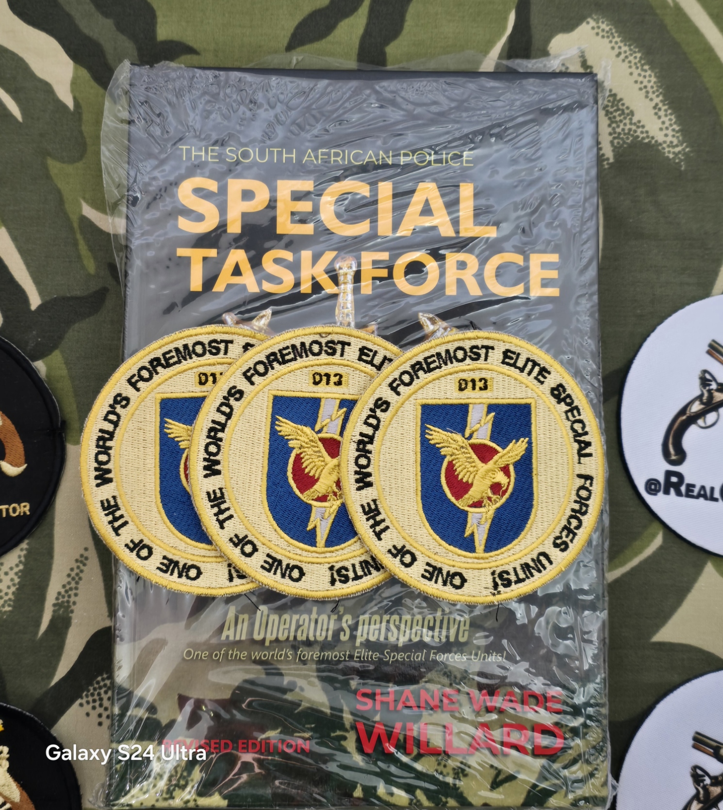 LUCKY 13 Patches - Image 3