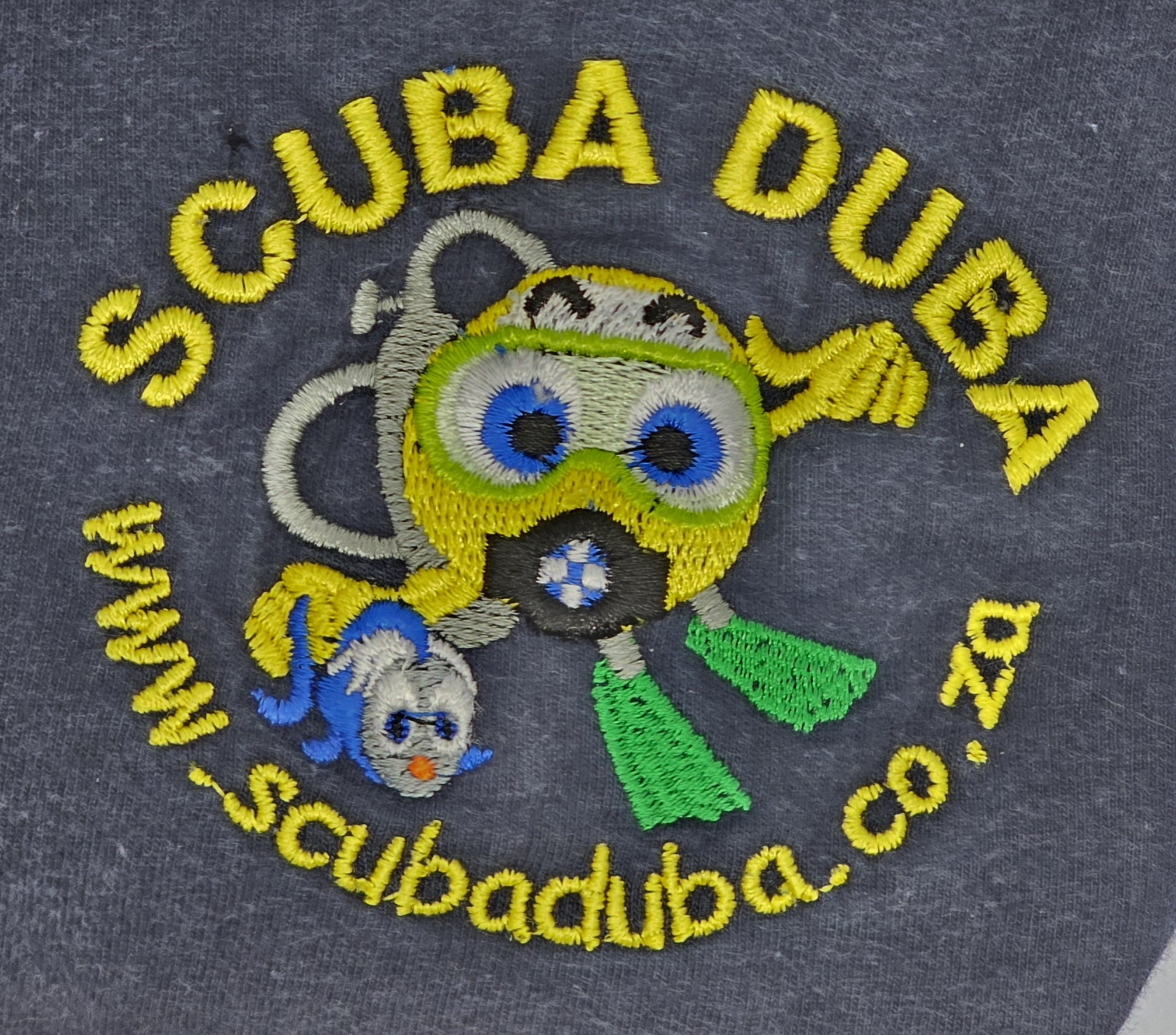 Scuba Duba t-shirt