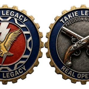 TAKIE LEGACY Coin