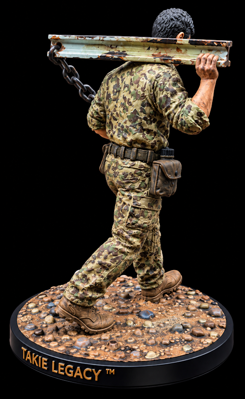 STF VASBYT Statuette - Image 8