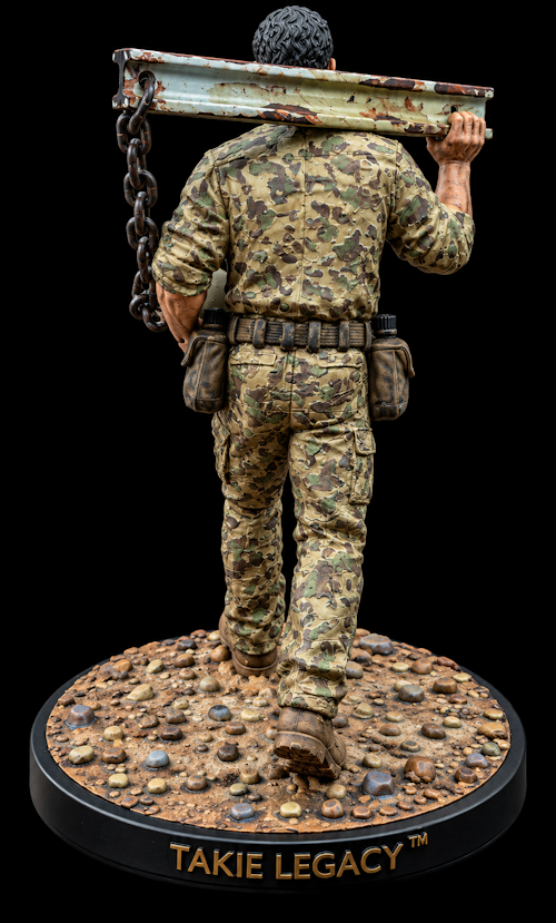STF VASBYT Statuette - Image 2